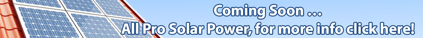 Solar Power