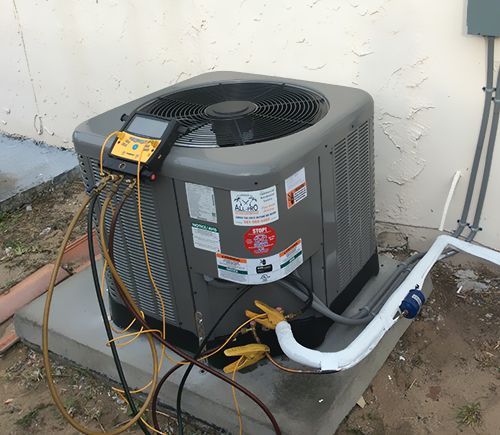 ac installation