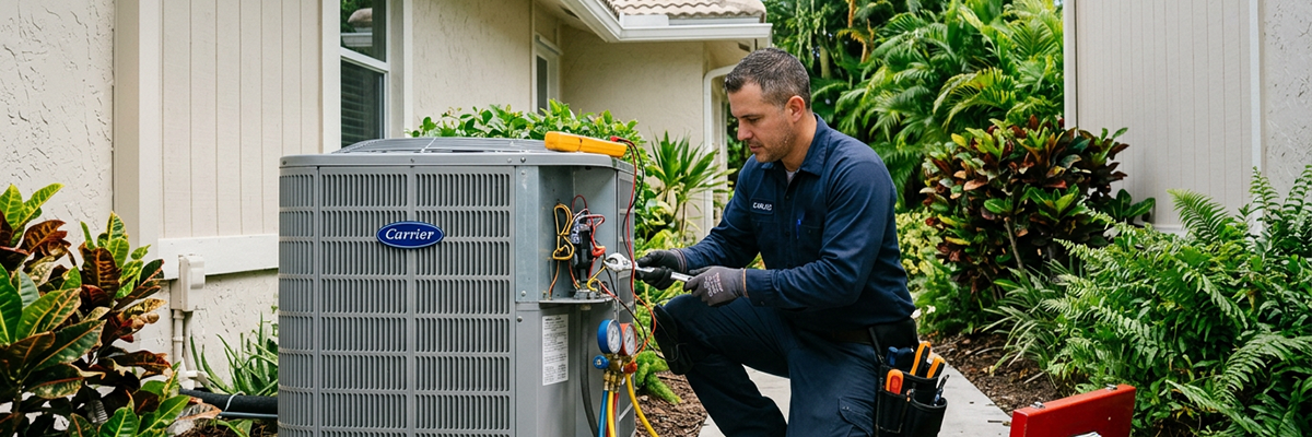 3 Signs You Need AC Repairs in Boca Raton, FL