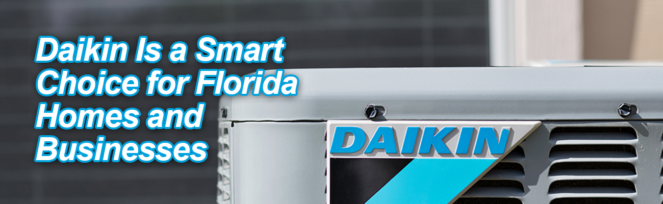 Daikin AC Boca Raton: Why More Homeowners Are Choosing Daikin Air Conditioning in South Florida