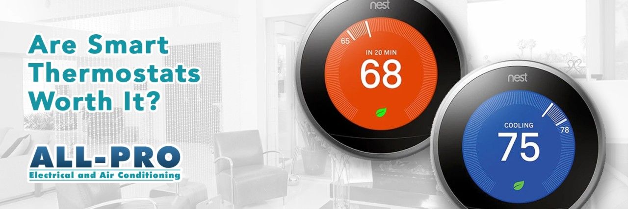 Are Smart Thermostats Worth It?