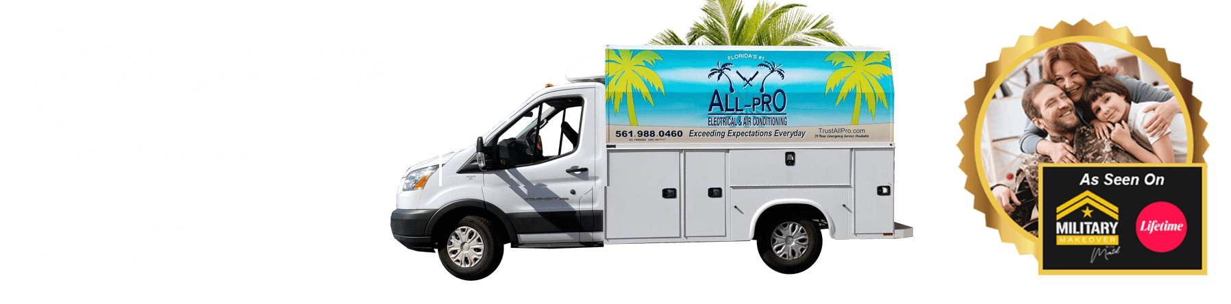All-Pro Electrical & Air Conditioning Boca Raton Florida Ac Repair