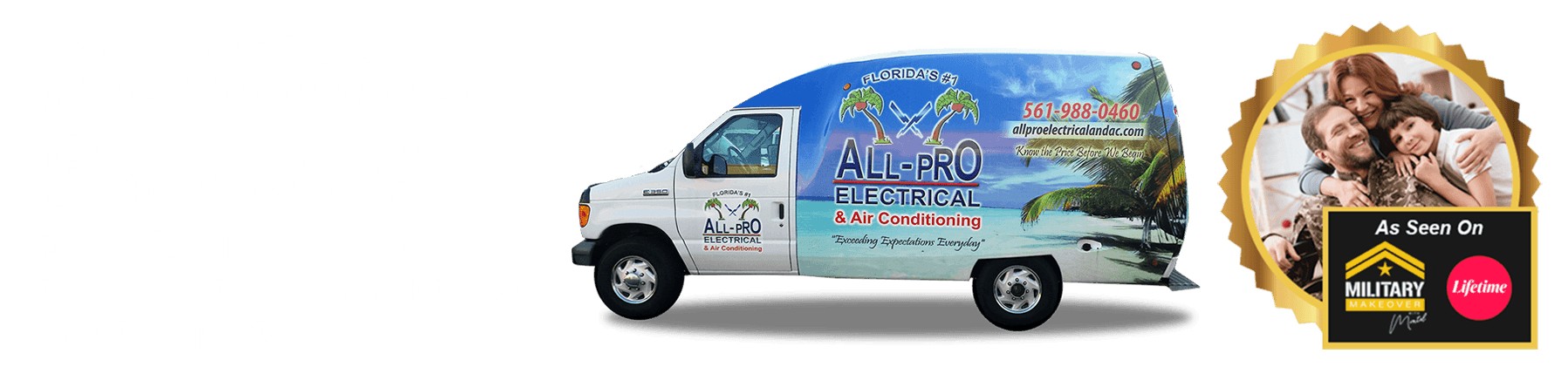 All-Pro Electrical & Air Conditioning Boca Raton Florida AC Financing