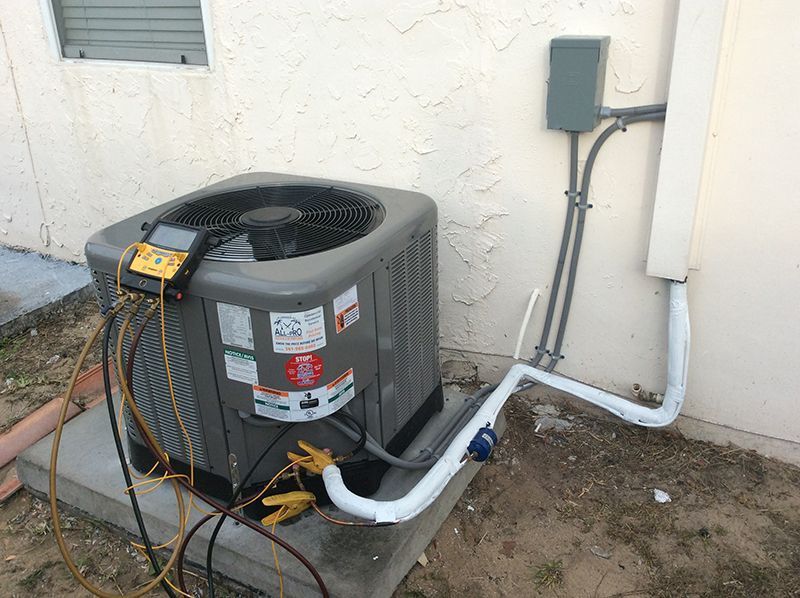 Air Conditioning Photos AllPro